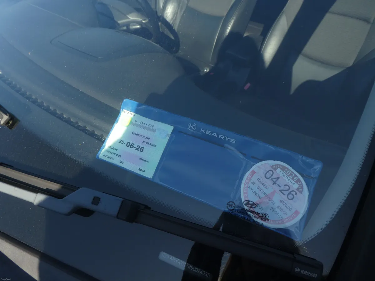 Hyundai i30 2010 - Image 3