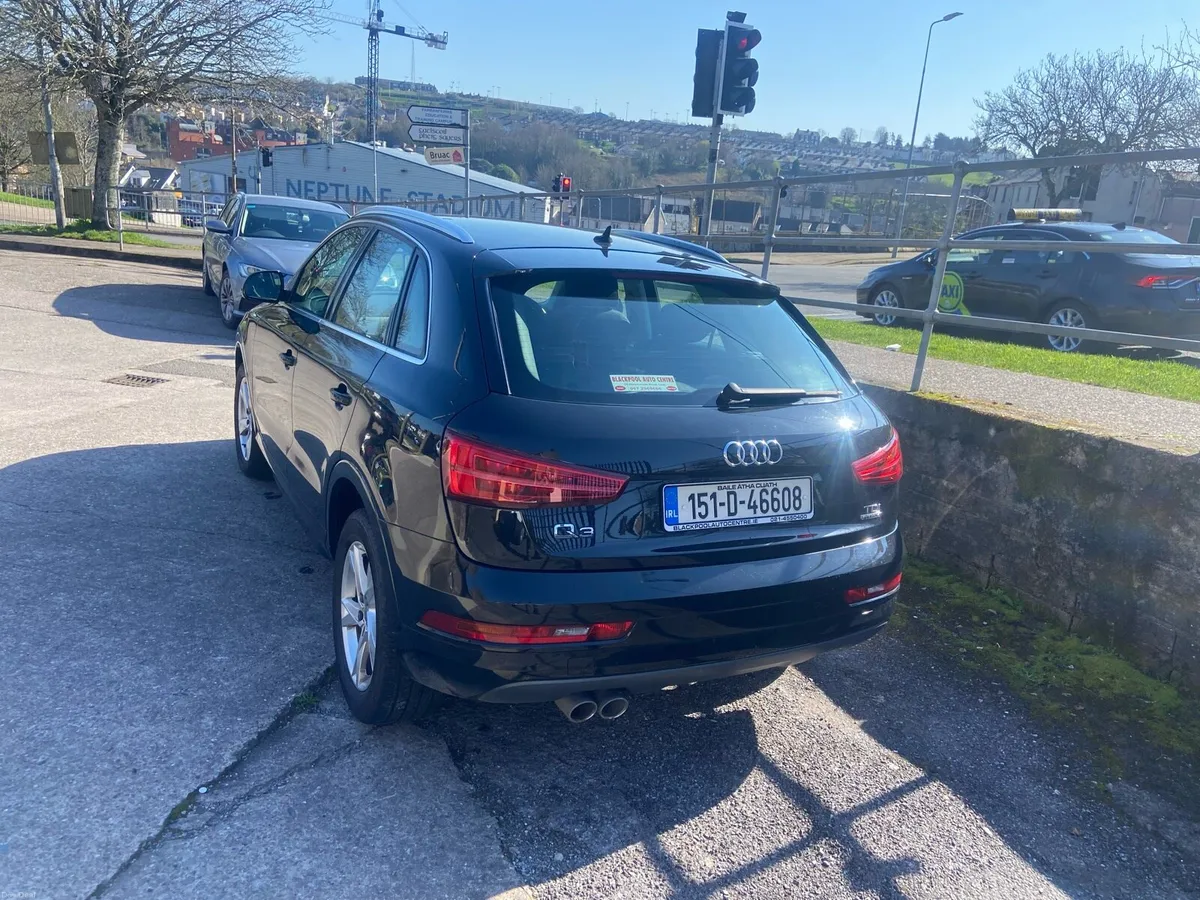Audi Q3 TDI Quattro - Image 3