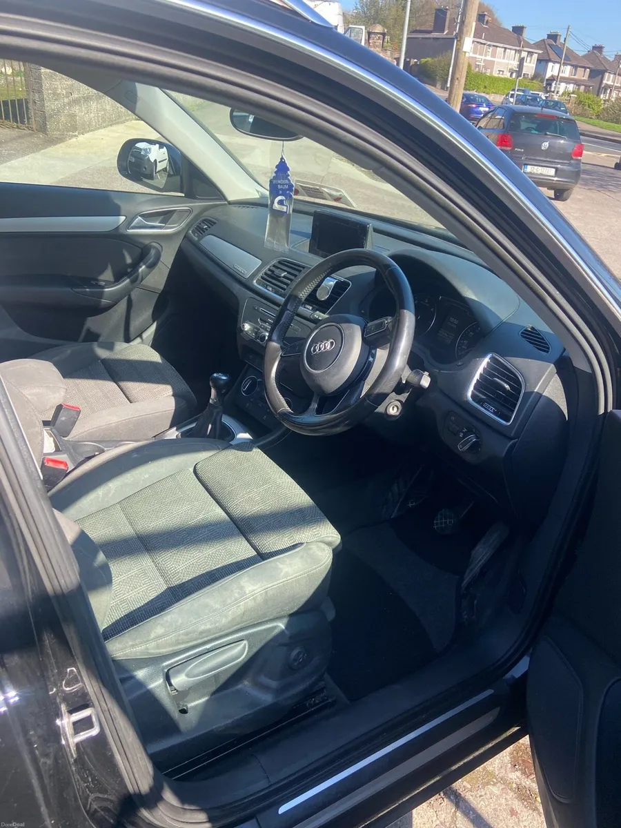 Audi Q3 TDI Quattro - Image 4