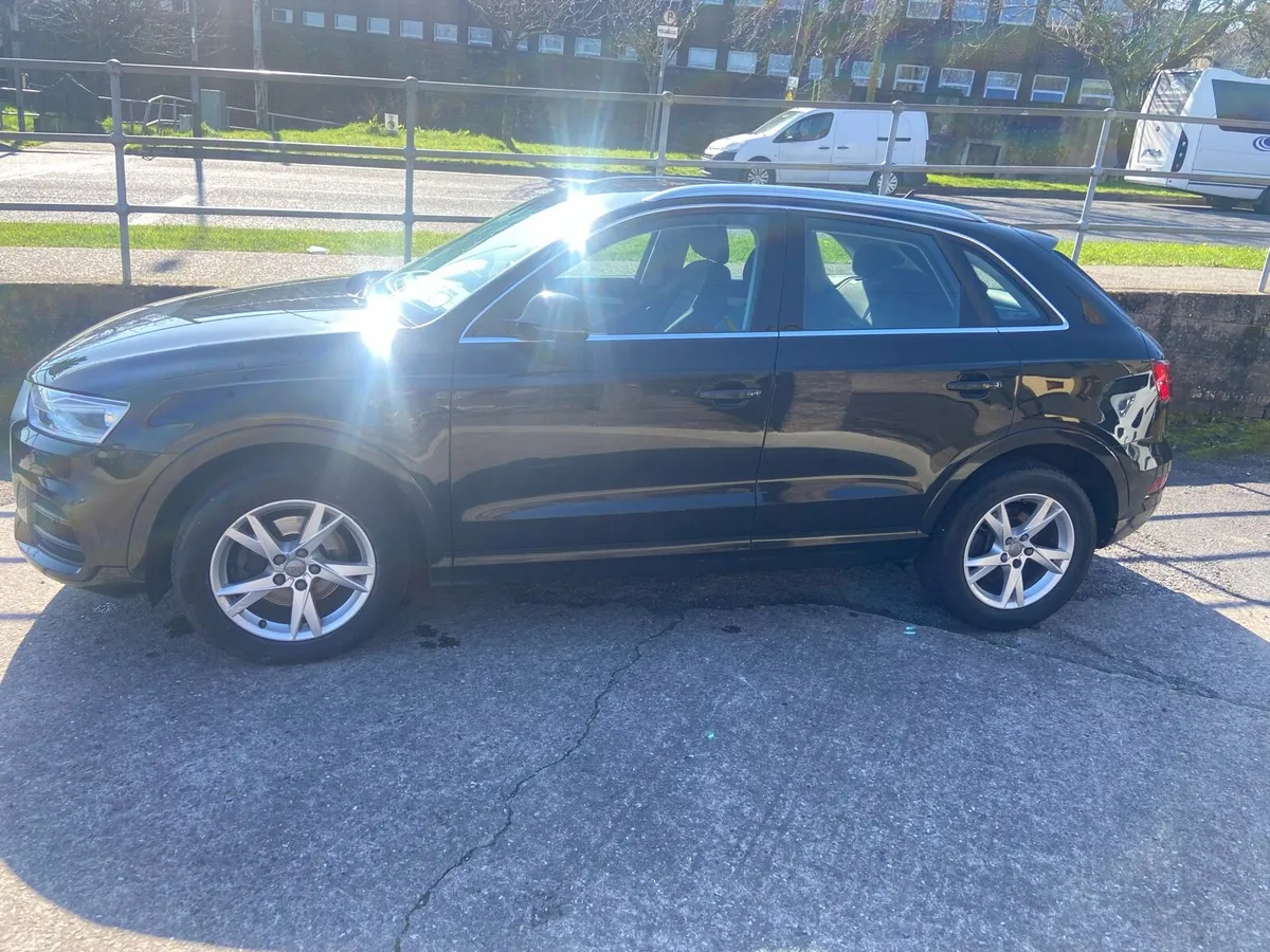 Audi Q3 TDI Quattro - Image 2
