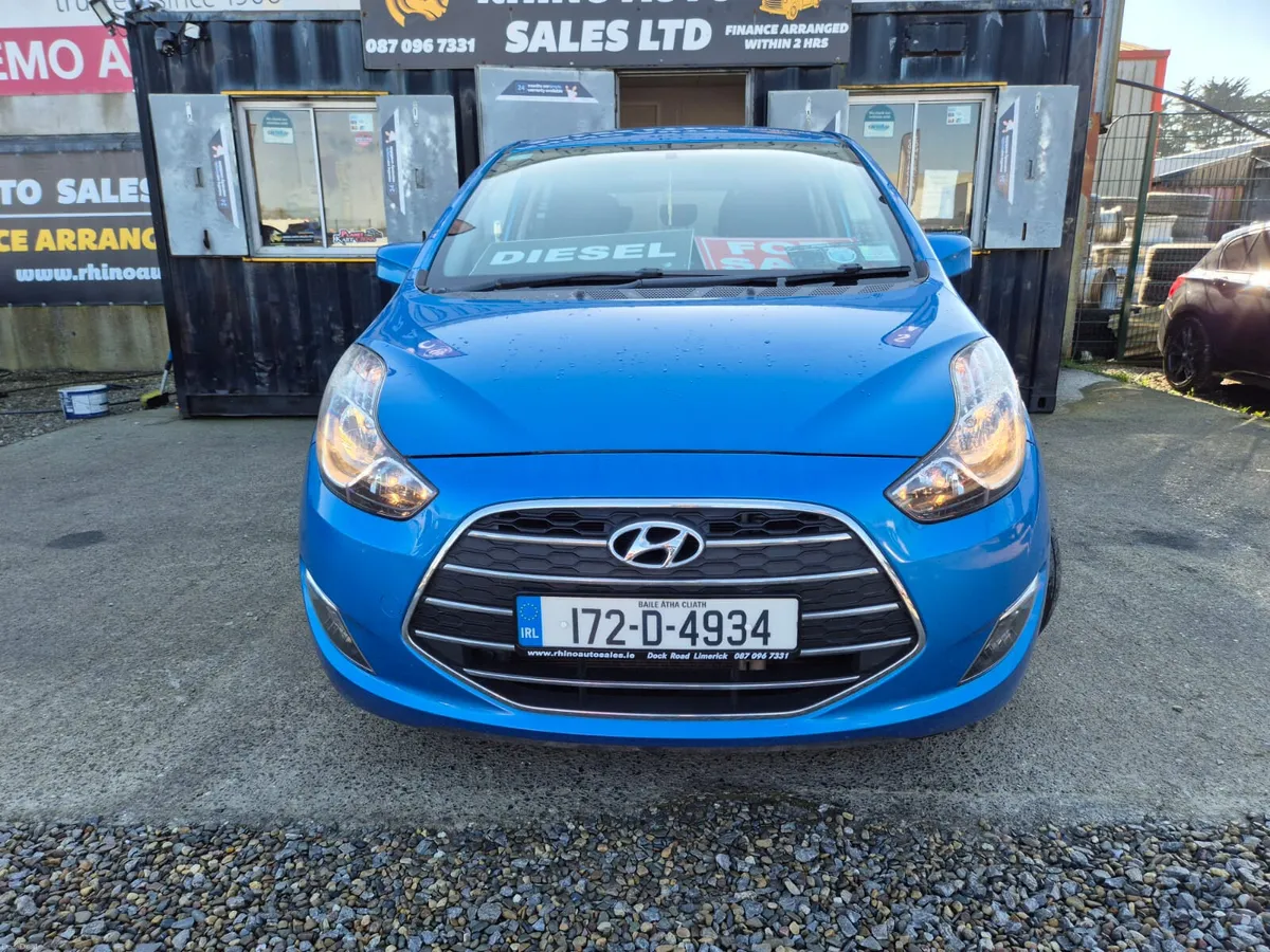 🦏 Hyundai ix20 2017(172) 1.4d 🦏 - Image 5