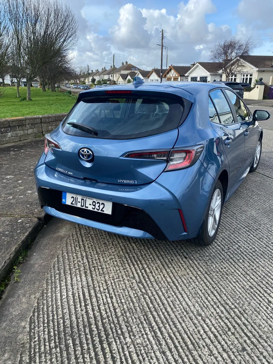 Toyota Corolla 2021 - Image 4