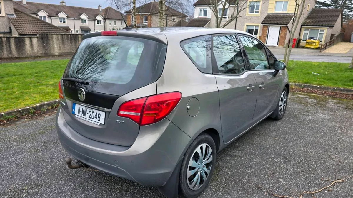 Opel Meriva Mileage: 191,745 km - Image 2