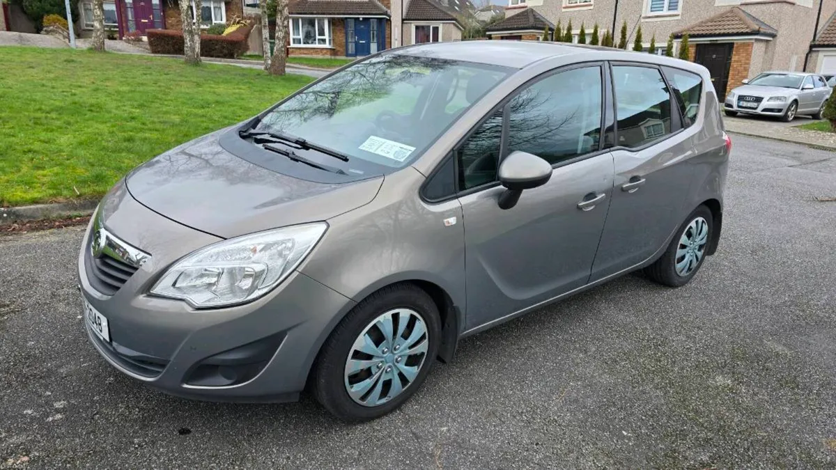 Opel Meriva Mileage: 191,745 km - Image 4