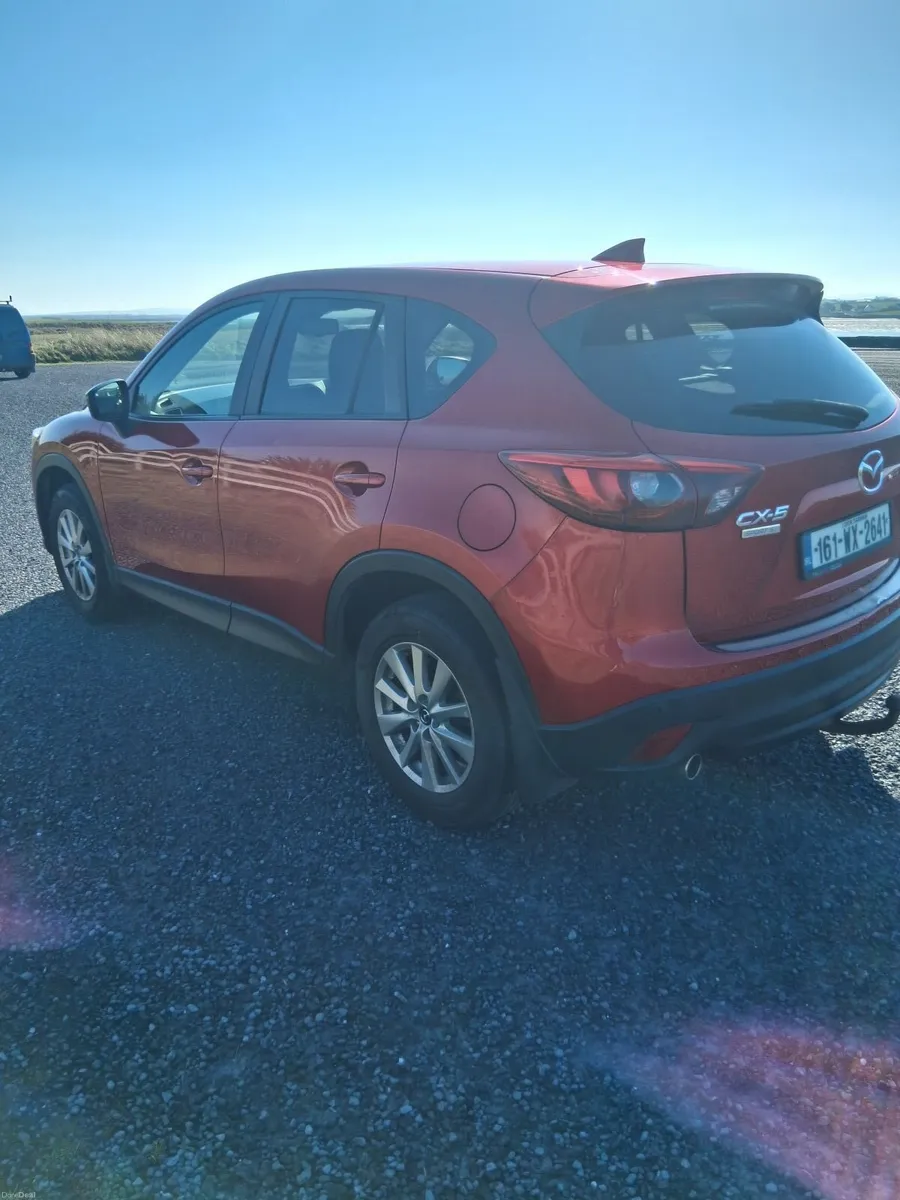 Mazda CX-5  161 - Image 1