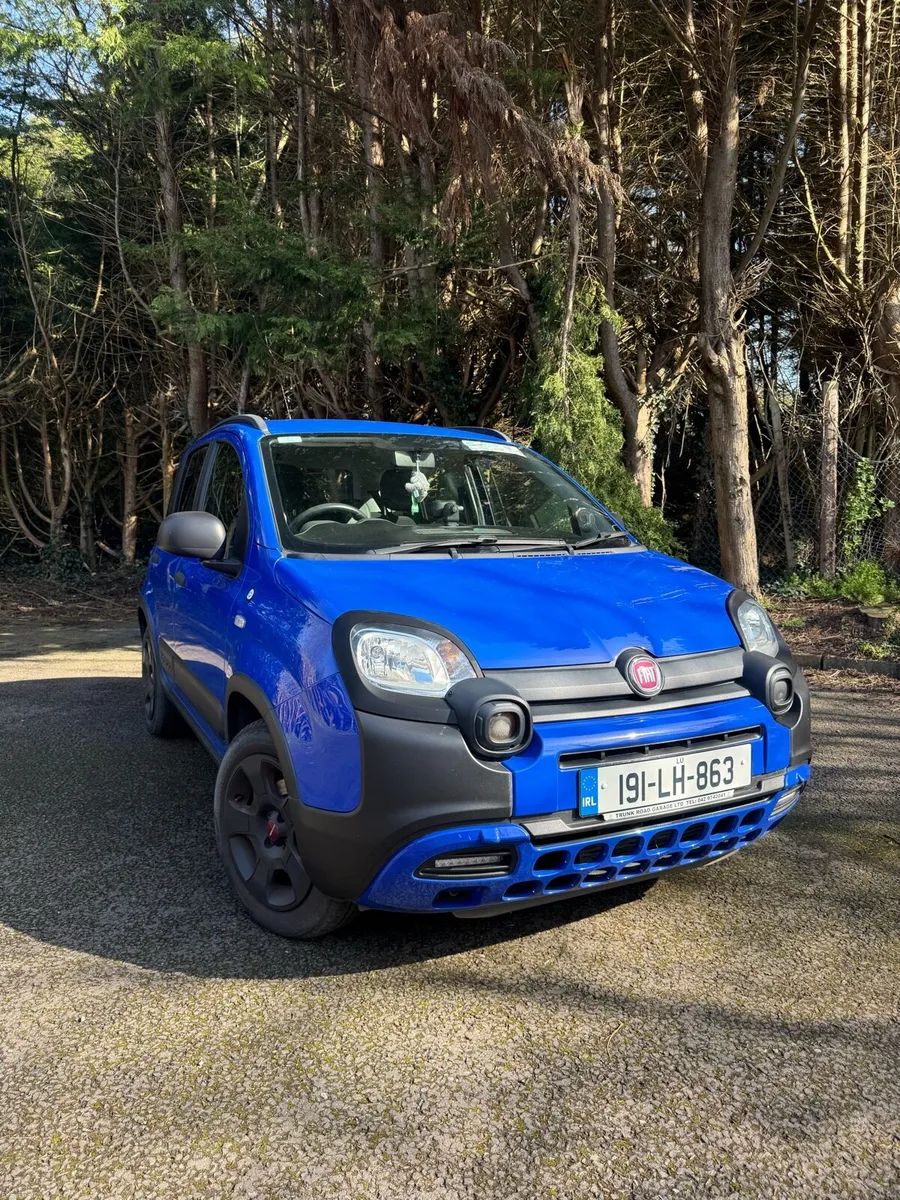 Fiat Panda Cross 2019 - Image 1