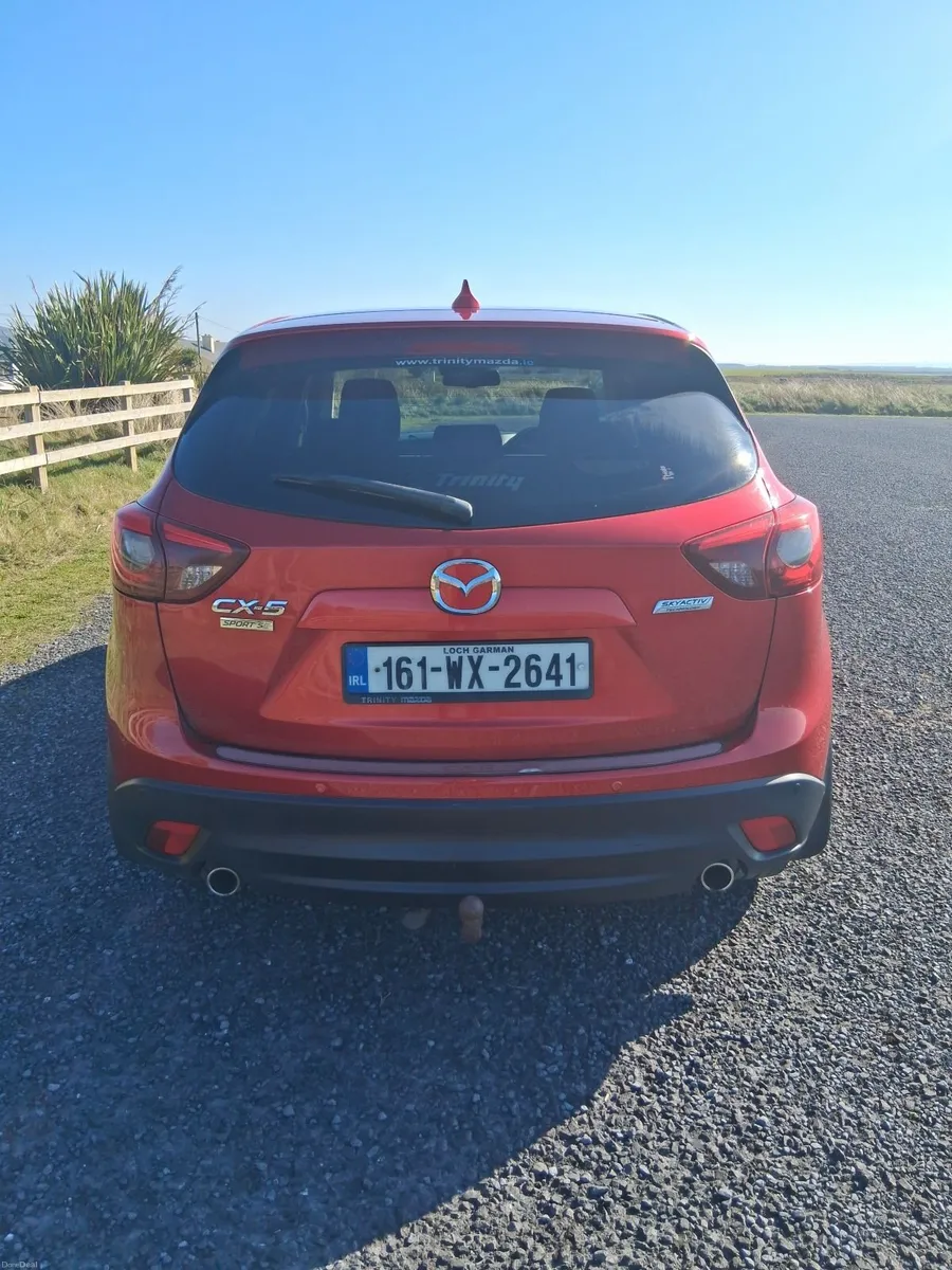 Mazda CX-5  161 - Image 3