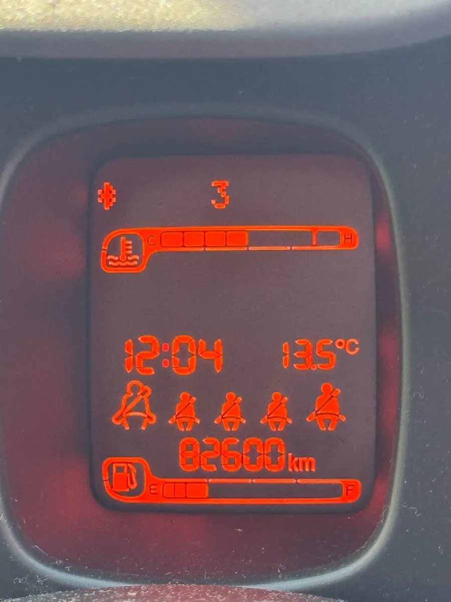Fiat Panda Cross 2019 - Image 6