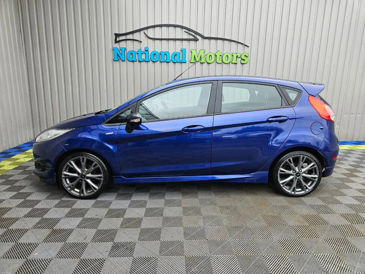 2017 Ford Fiesta ST-LINE 1.0 Petrol - Image 6