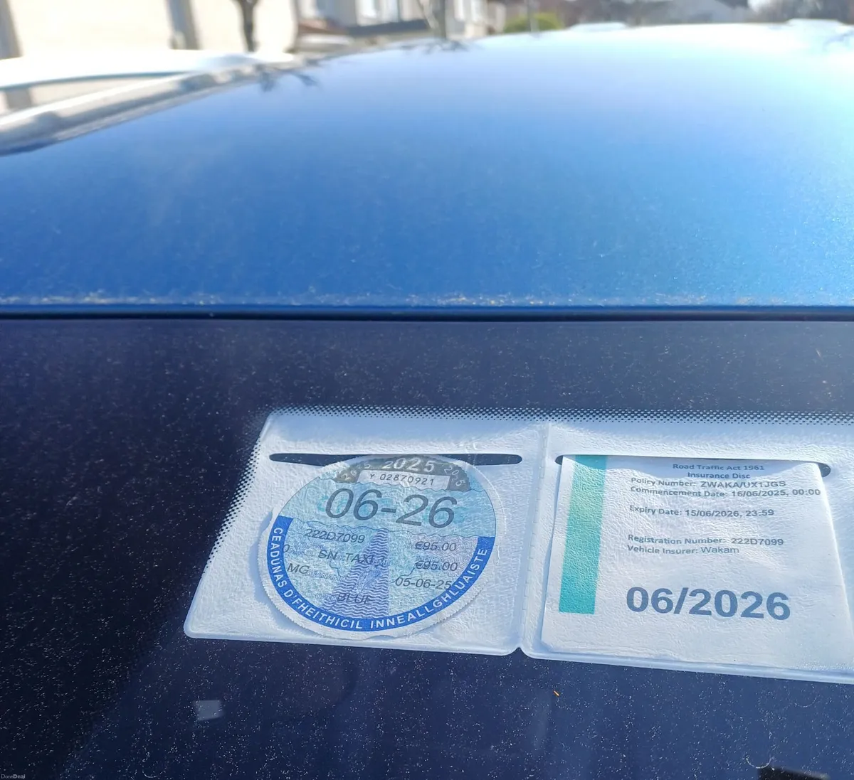 MG MG5 2022 - Image 2