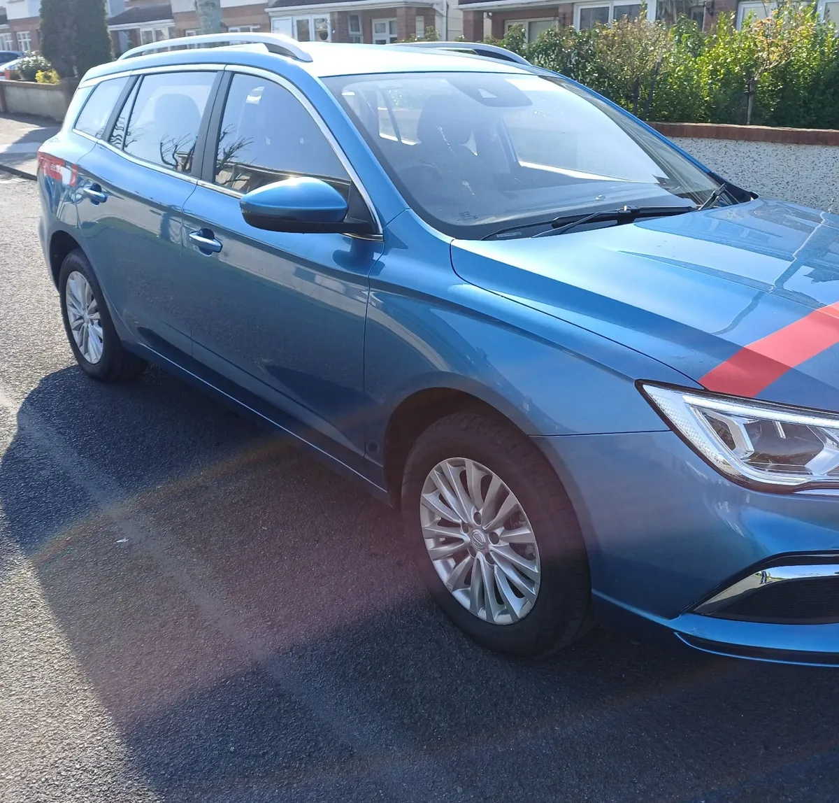 MG MG5 2022 - Image 3