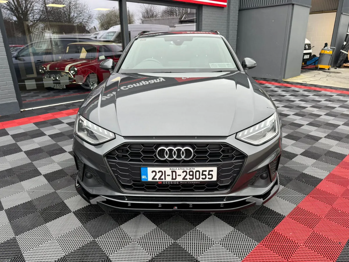 Audi A4 2022, S-LINE ,AUTO ,MAXTON KIT, 20" ALLOYS - Image 4