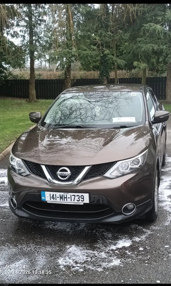 2014 Nissan Qashqai - Image 1