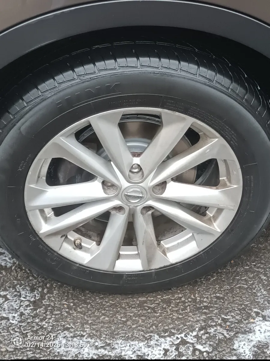 2014 Nissan Qashqai - Image 3