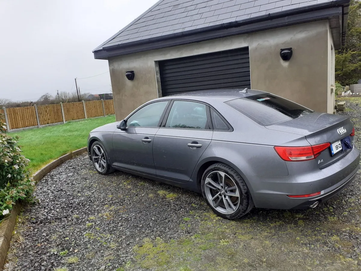 Audi A4 2019 - Image 4