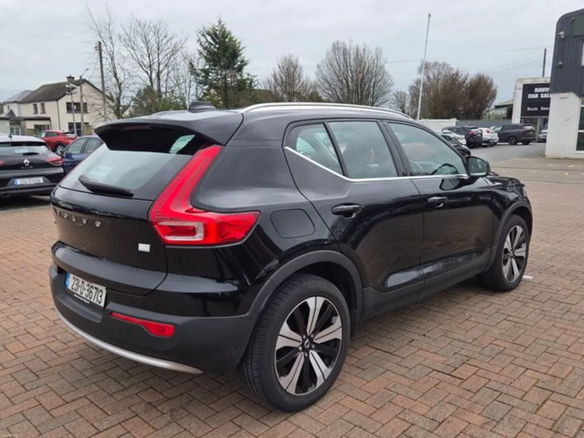 Volvo XC40 Phev T4 Plus Bright 5DR Auto - Image 4