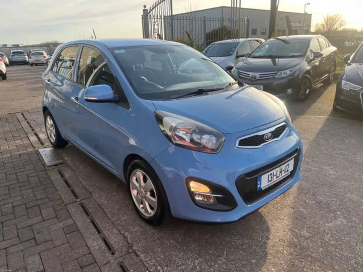 Kia Picanto EX - Image 2