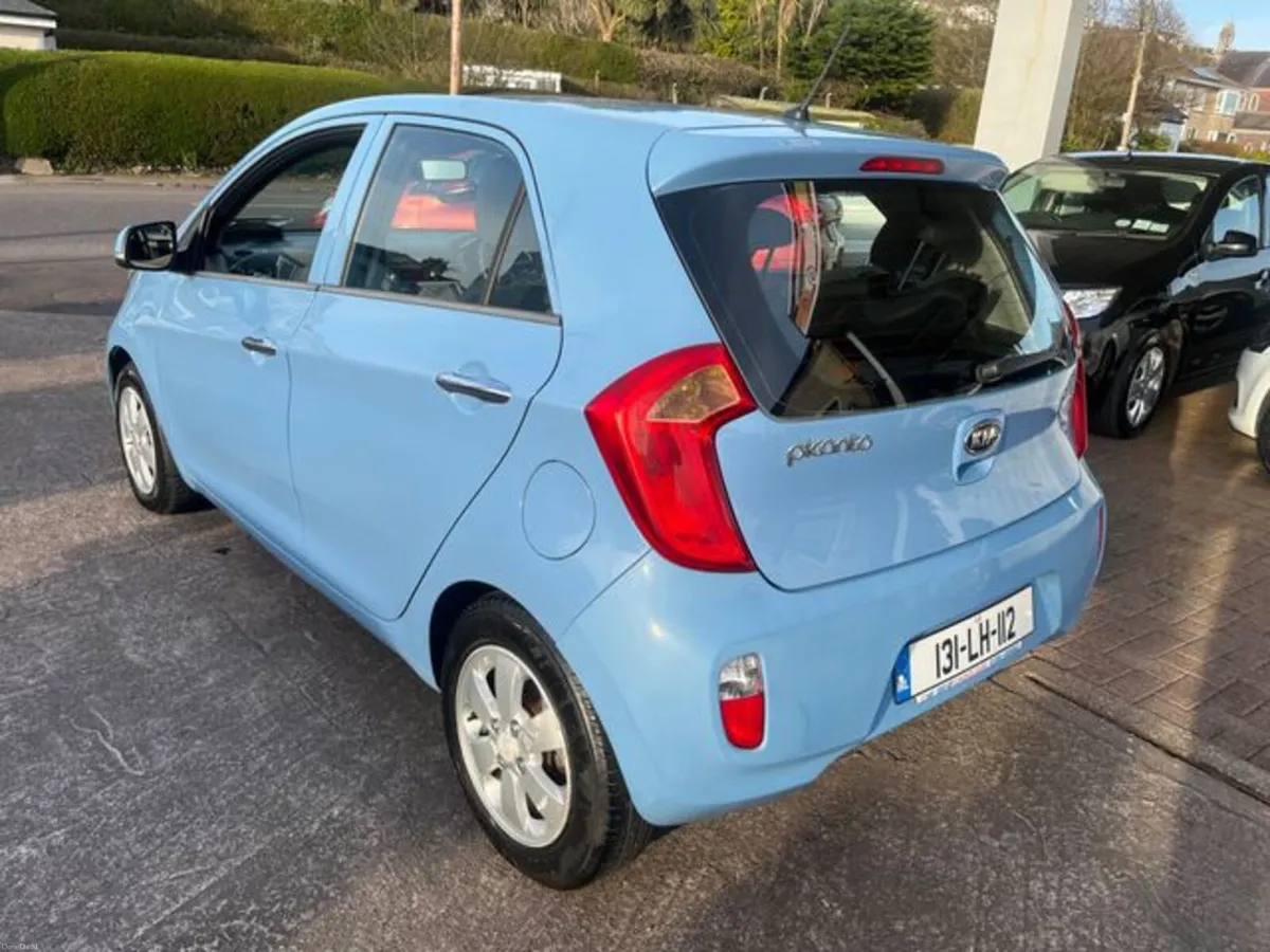 Kia Picanto EX - Image 4
