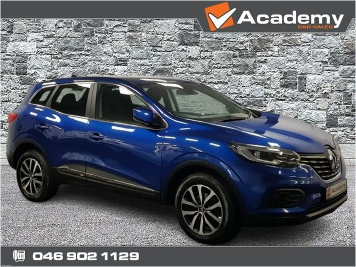 Renault Kadjar EQUILIBRE TCE 140 MY22 - Image 1