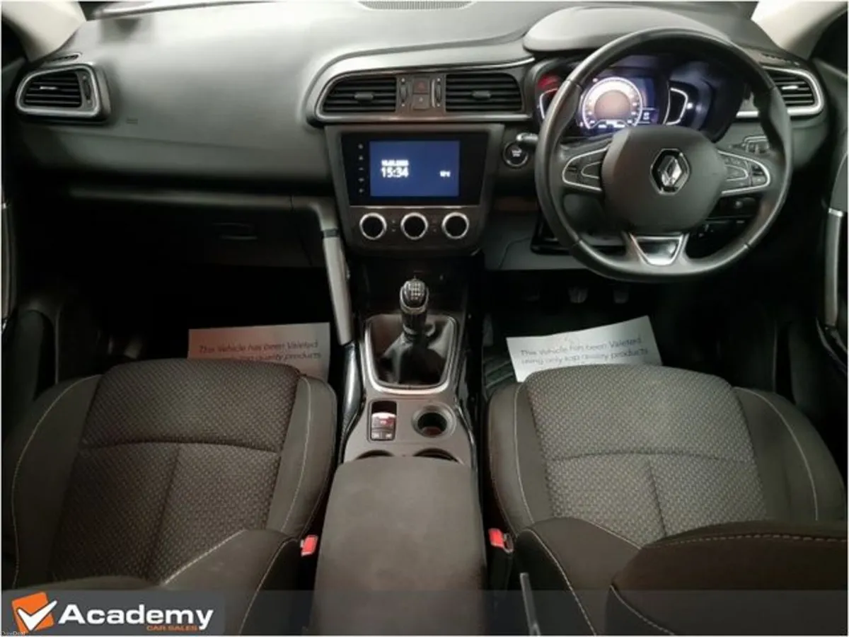 Renault Kadjar EQUILIBRE TCE 140 MY22 - Image 2