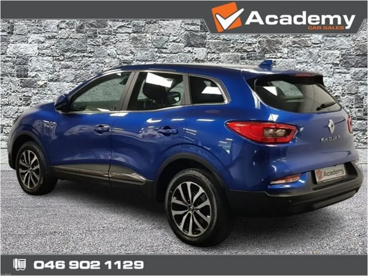 Renault Kadjar EQUILIBRE TCE 140 MY22 - Image 3