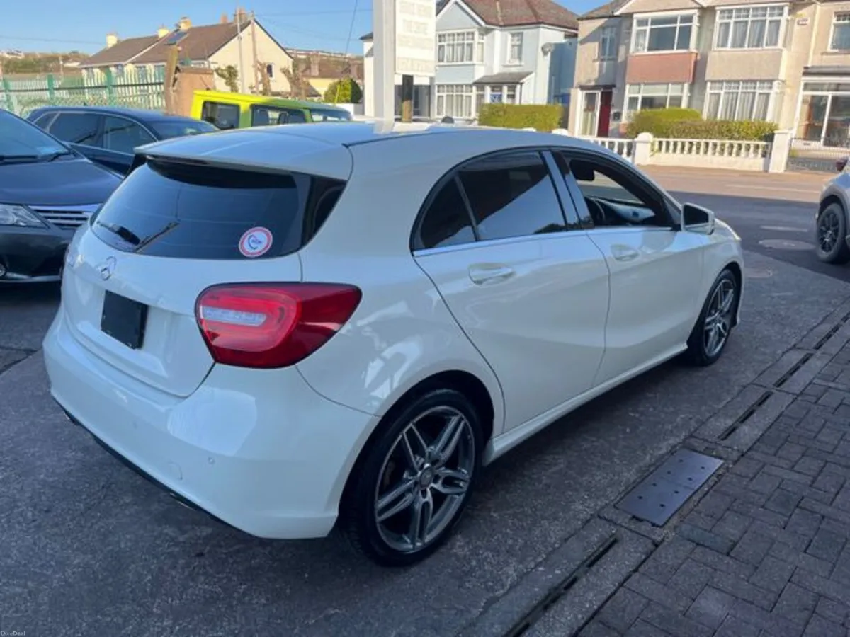 Mercedes-Benz A-Class Automatic - Image 3
