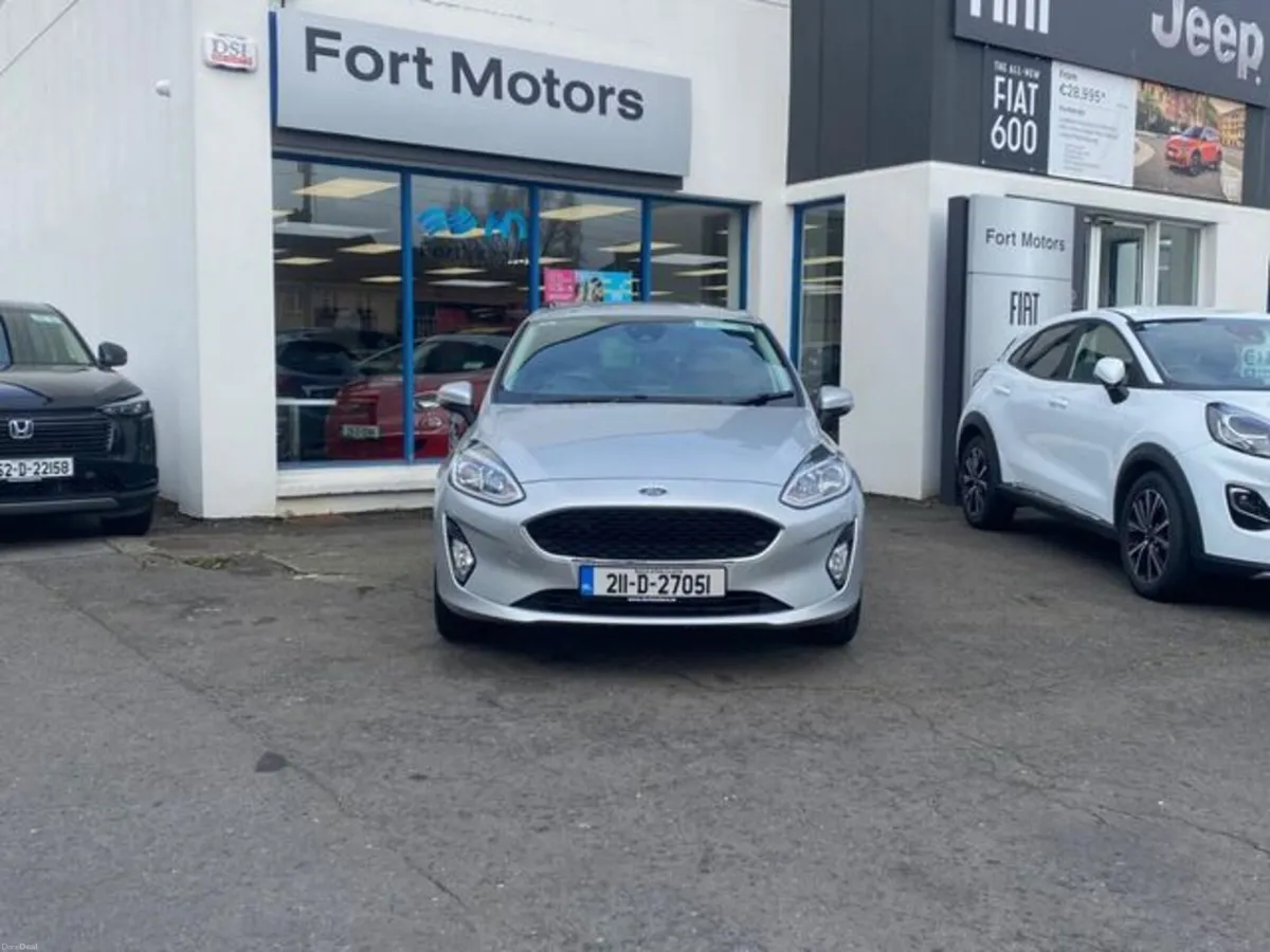 Ford Fiesta "Trend Connected" One Owner, 29000KMs - Image 3