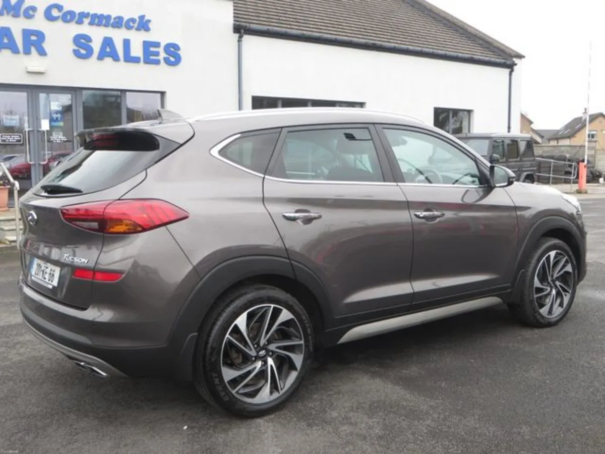 Hyundai Tucson Executive Plus, High Spec - Image 3