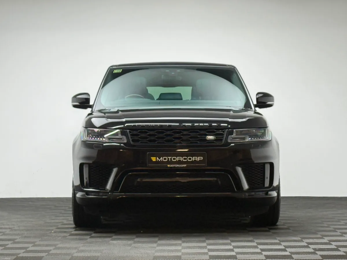 Land Rover Range Rover Sport HSE DYNAMIC BLACK P40 - Image 2