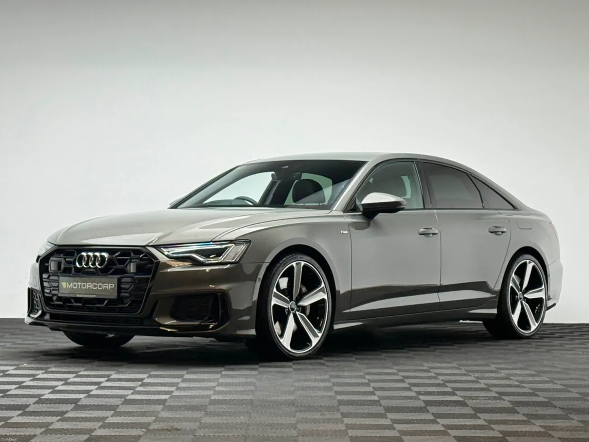 Audi A6 S LINE 50 TFSI E QUATTRO - Image 3