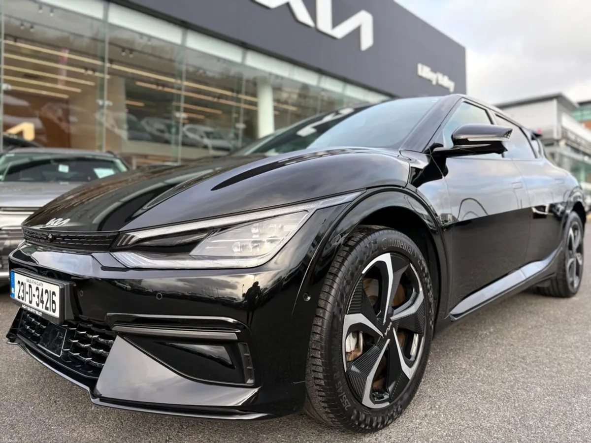 Kia EV6 GT Line - Image 1