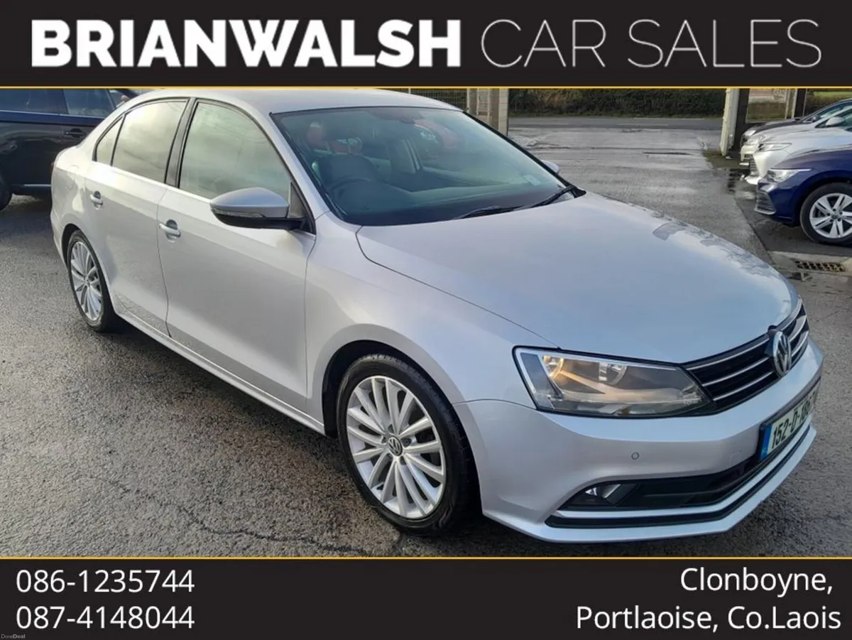 Volkswagen Jetta HIGHLINE 2.0 TDI MANUAL 5SPEED 11 - Image 1
