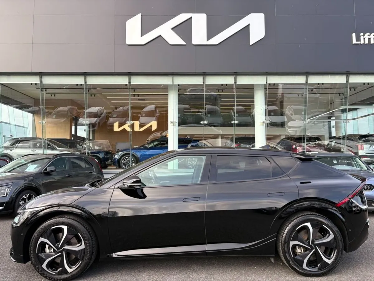Kia EV6 GT Line - Image 3