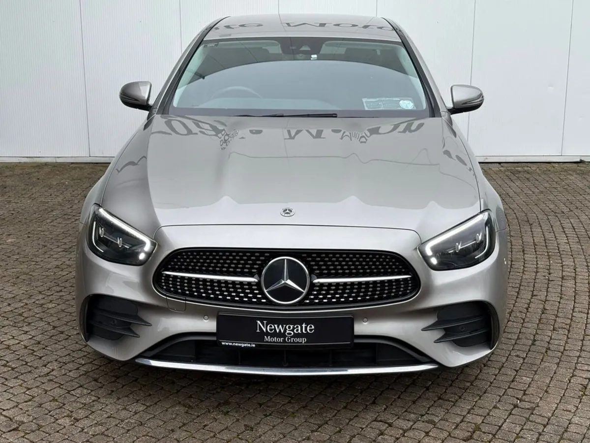 Mercedes-Benz E-Class E 300 DE 300 DE 4DR AUTO - Image 2