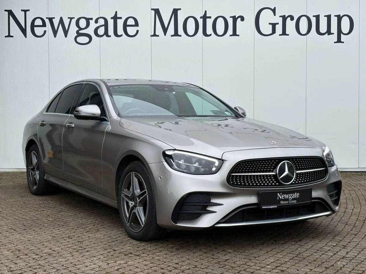 Mercedes-Benz E-Class E 300 DE 300 DE 4DR AUTO - Image 3