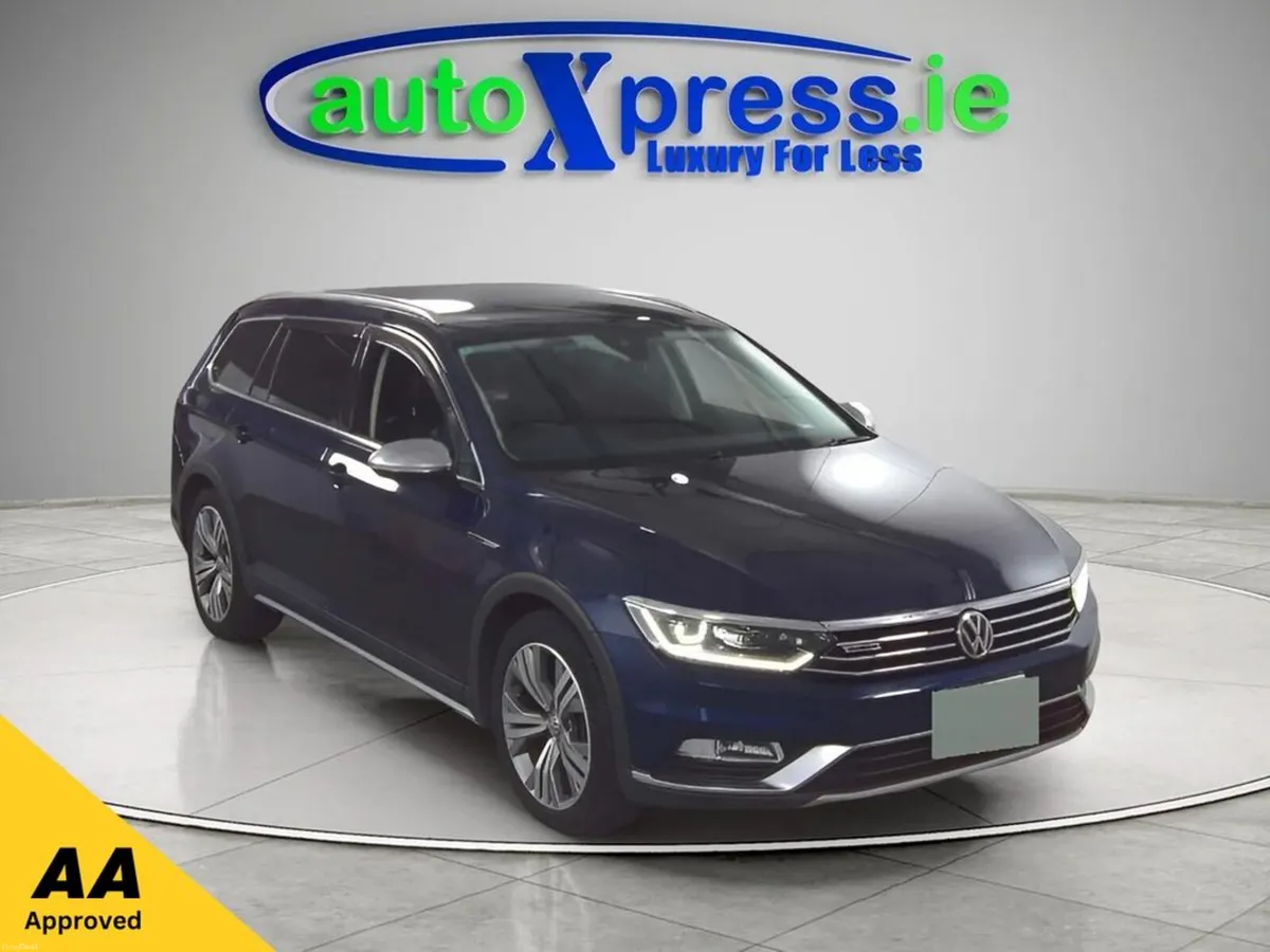 Volkswagen Passat ALLTRACK 4MOTION Automatic - Image 1