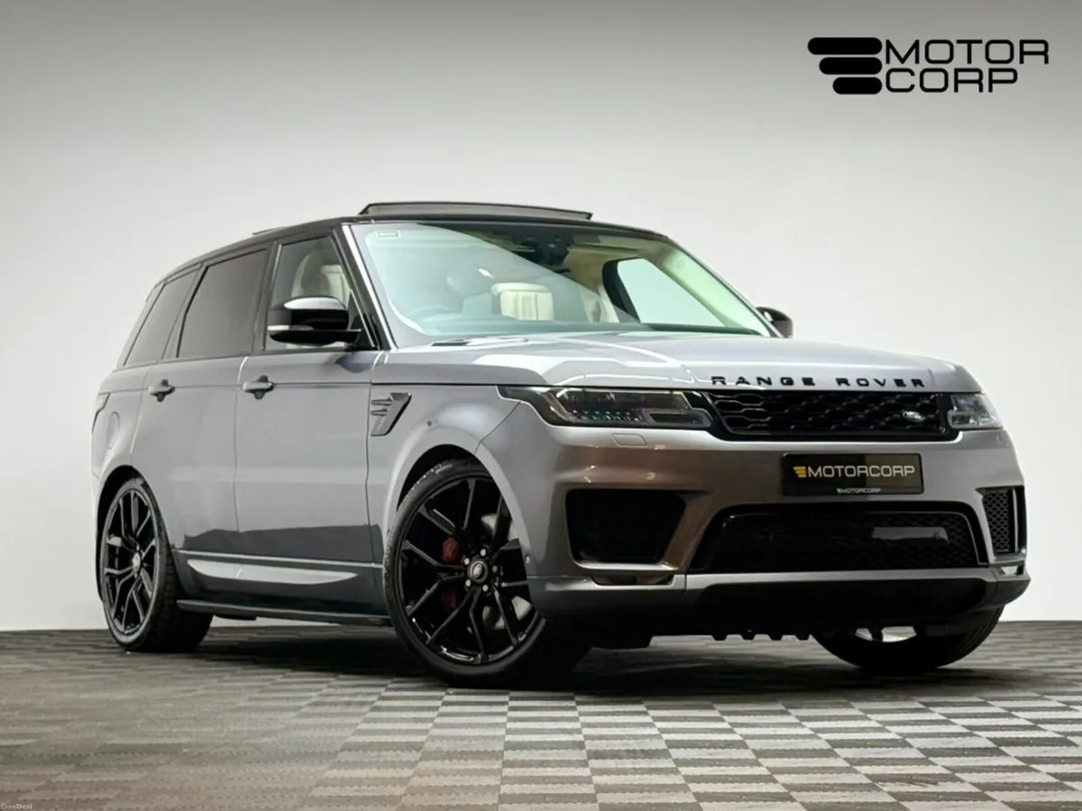 Land Rover Range Rover Sport AUTO BIOGHRAPHY *PAN - Image 1