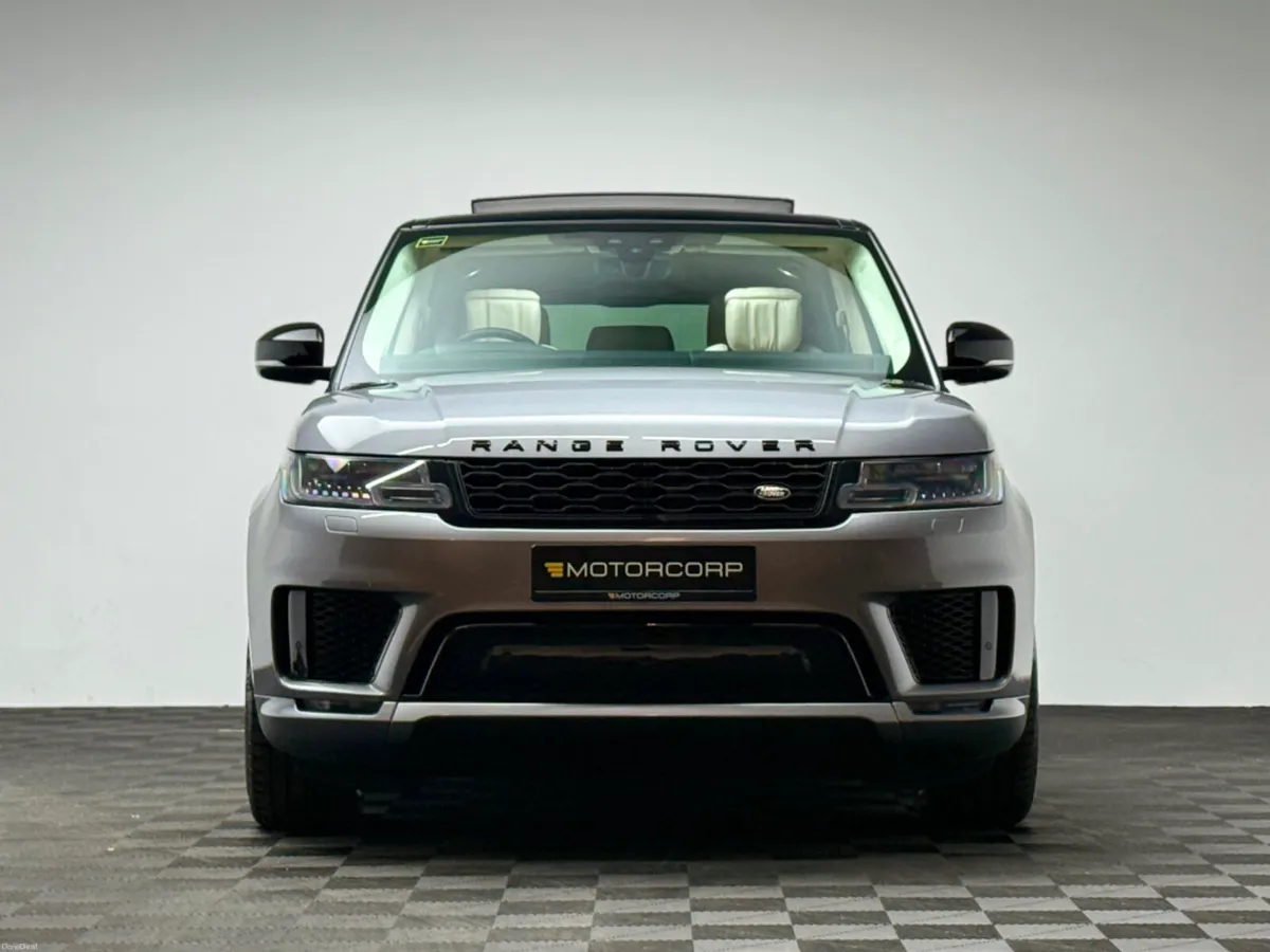 Land Rover Range Rover Sport AUTO BIOGHRAPHY *PAN - Image 2