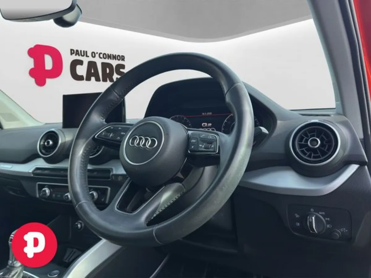 Audi Q2 1.0TFSI Auto - Straight Sale Discount / 6 - Image 2