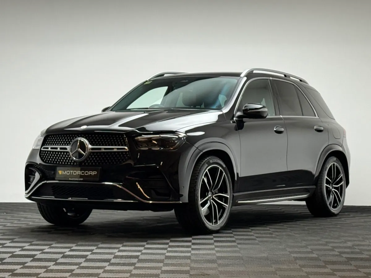 Mercedes-Benz GLE 400E AMG LINE 4MATIC - Image 3