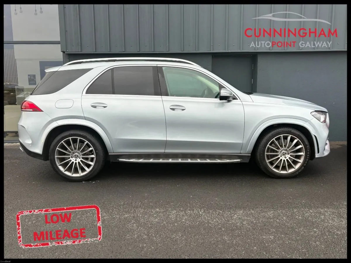 Mercedes-Benz GLE 350de AMG 4-Matic Auto - Image 3