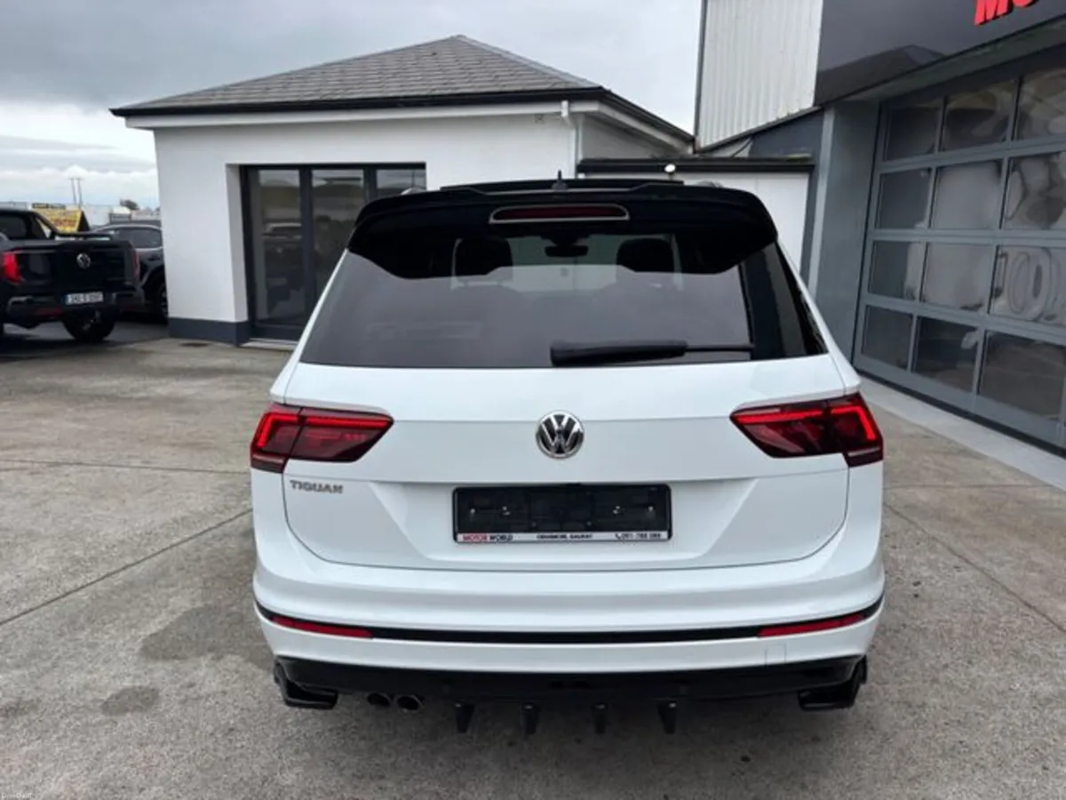 Volkswagen Tiguan R LINE 2.0tdi D7F 150HP 5DR Auto - Image 3