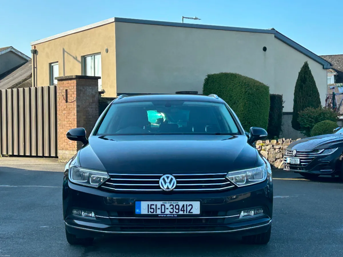 Volkswagen Passat HIGHLINE 2.0 TDI 150HP ESTATE *H - Image 2