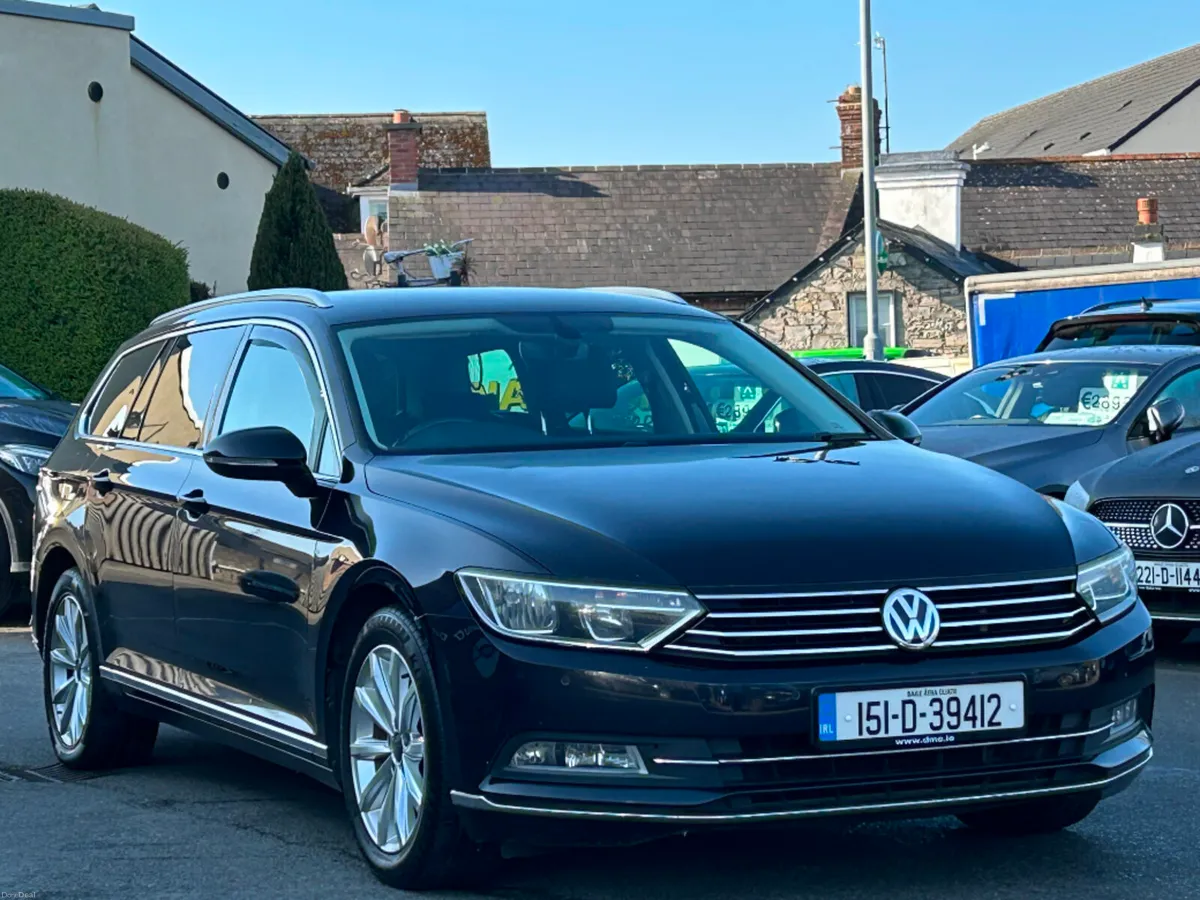Volkswagen Passat HIGHLINE 2.0 TDI 150HP ESTATE *H - Image 3