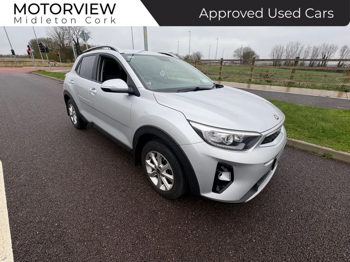 Kia Stonic reserved cod reserved 1.2 K1 Petrol SAM - Image 4