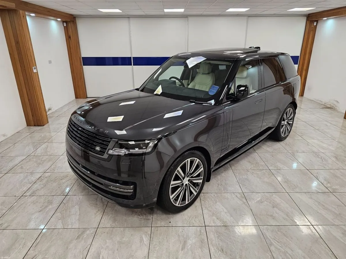 Land Rover Range Rover AUTOBIOGRAPHY - Image 3