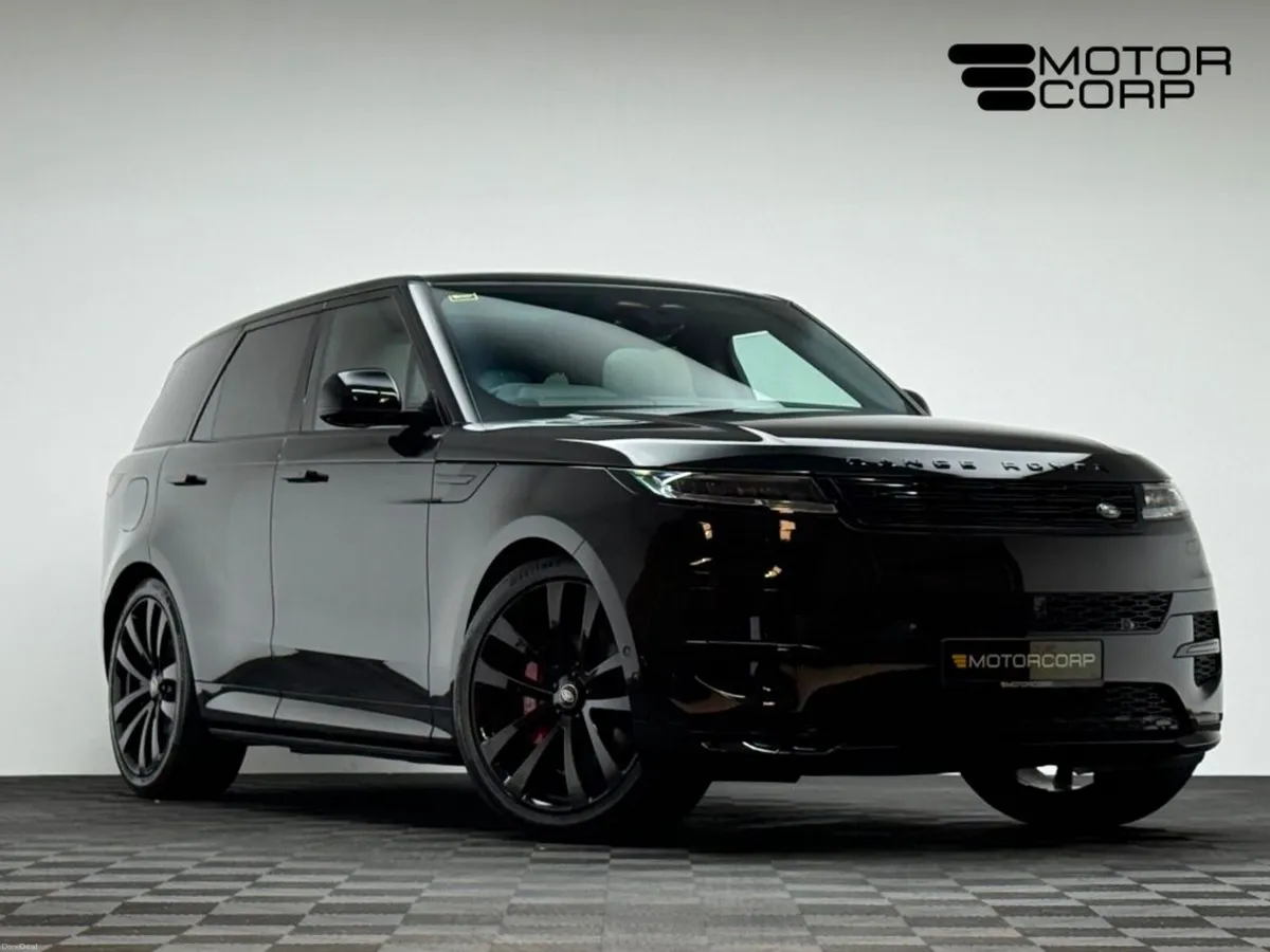 Land Rover Range Rover Sport EDITION P460E 3.0 *HU - Image 1