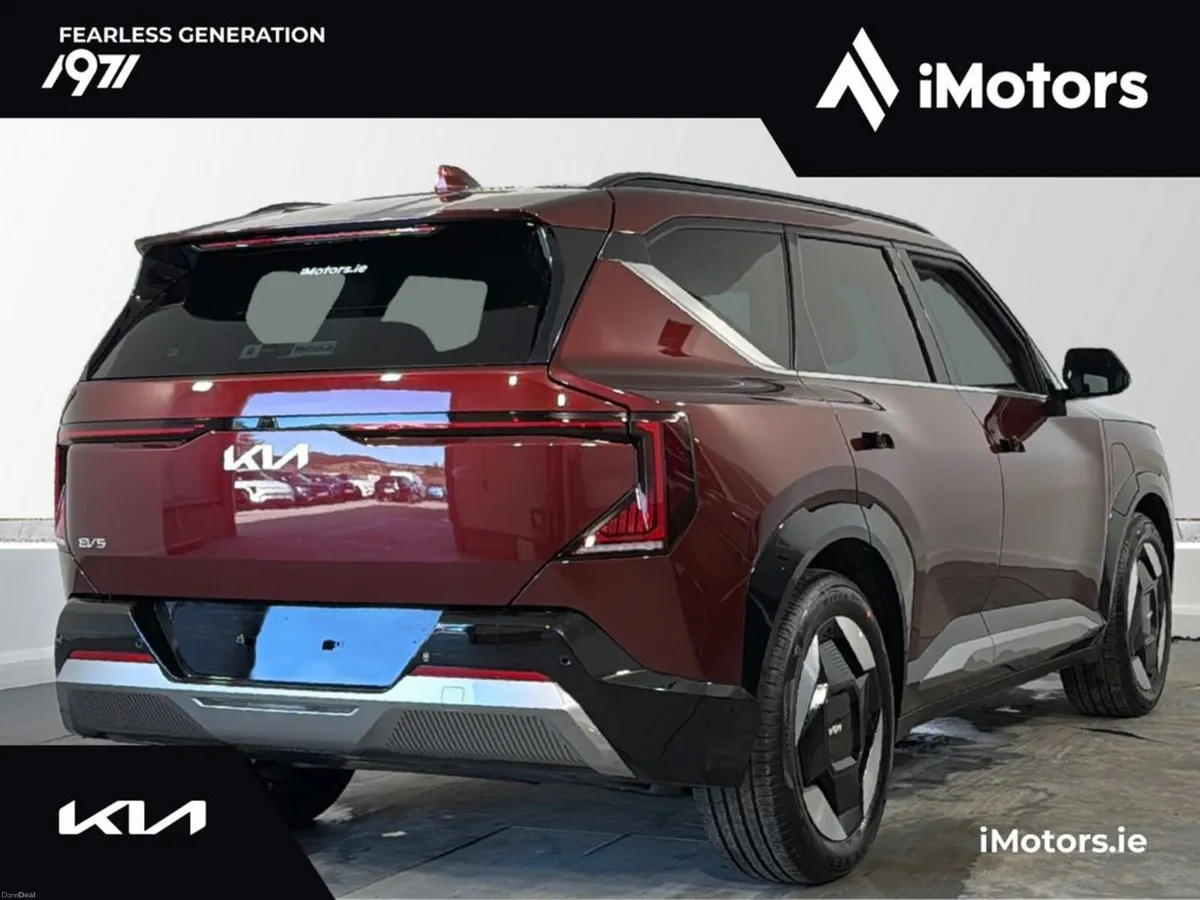 Kia EV5 EARTH 3 - Image 3