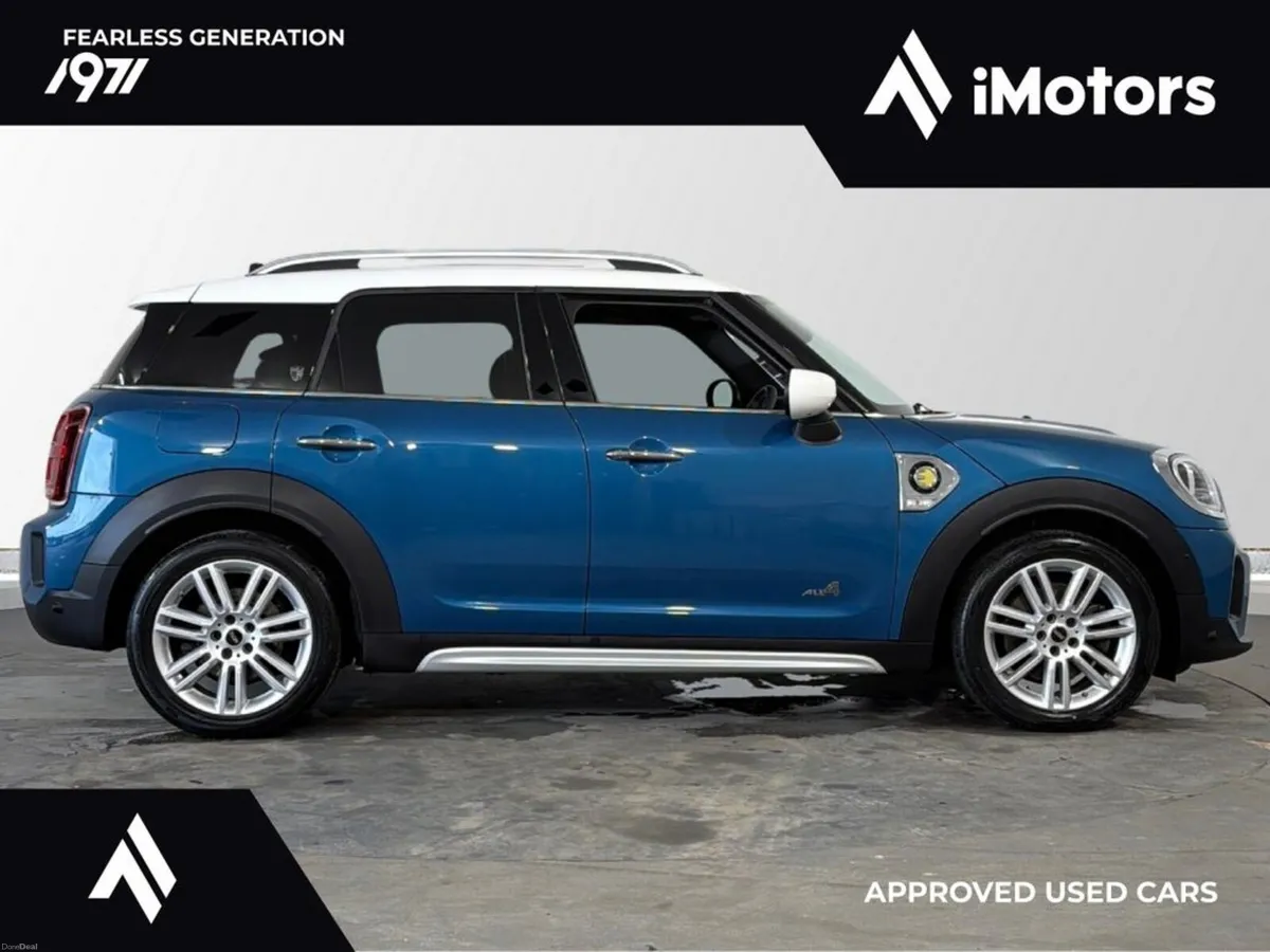 Mini Countryman ALL4 PHEV 4DR Auto - Image 2