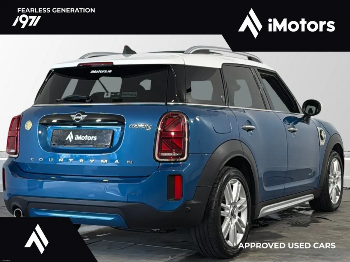 Mini Countryman ALL4 PHEV 4DR Auto - Image 3